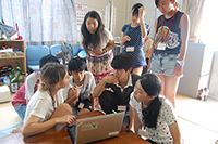 ビジネスを学ぶワークショップ