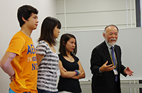 ビジネスを学ぶワークショップ